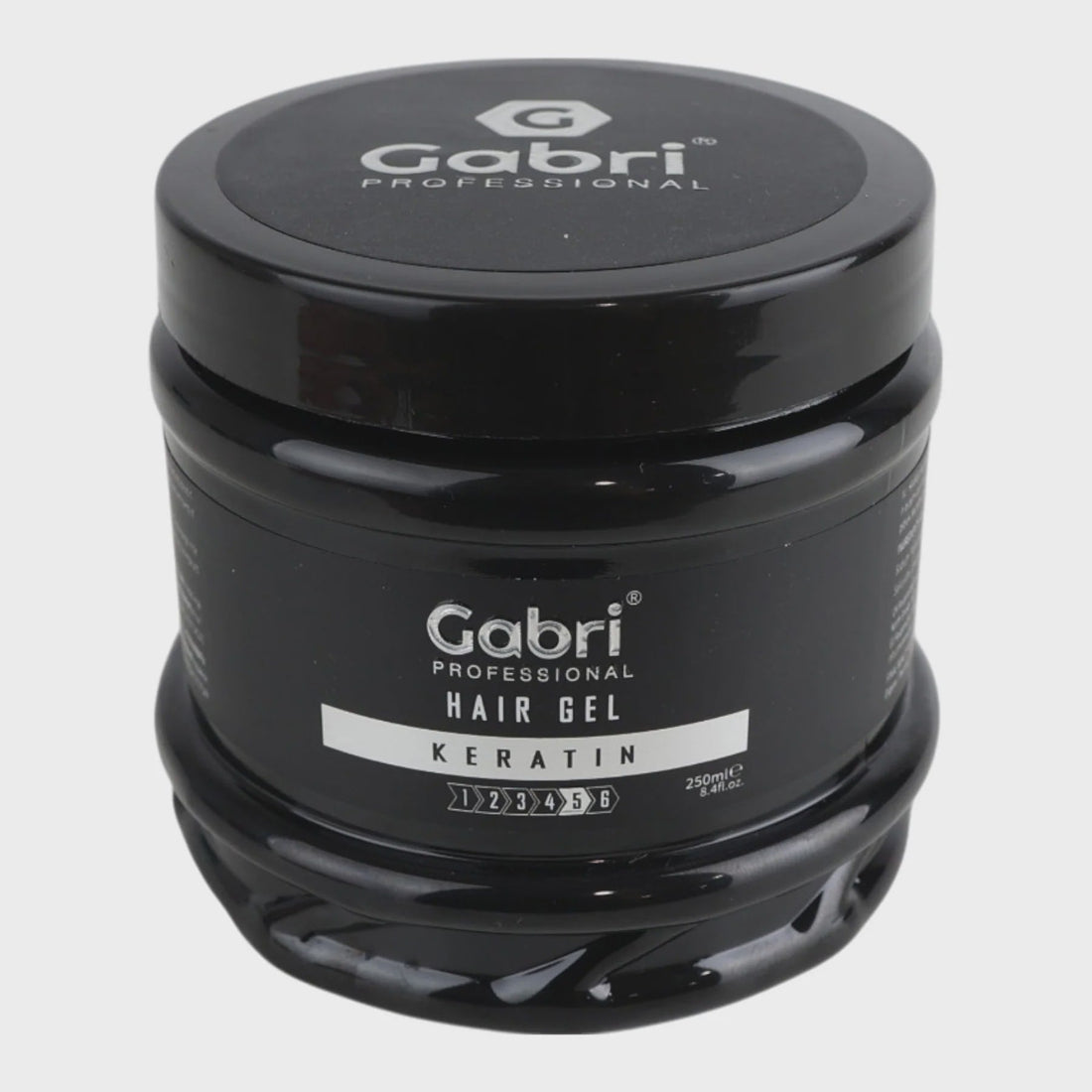 Gabri Hair Gel Keratin 250ml