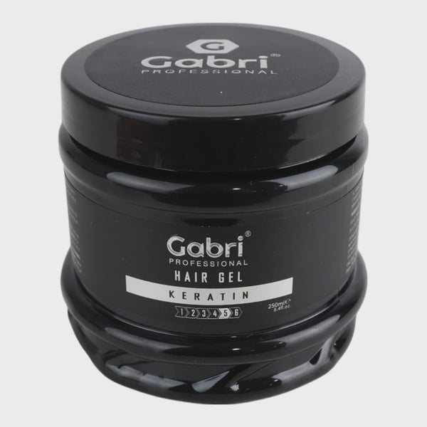 Gabri Hair Gel Keratin 250ml