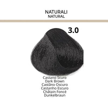 3.0 Dark Brown