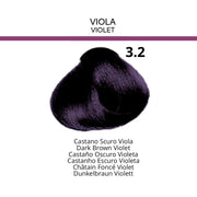 Fruity Hair Color 100ml