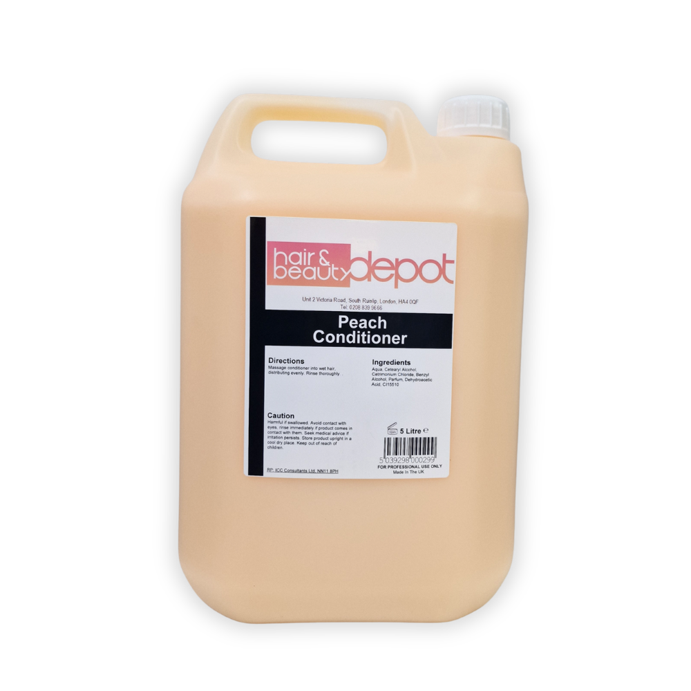 Peach Conditioner – 5 Litre