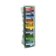 Colour Coded Attachment Comb Set