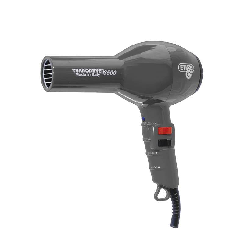 ETI Turbodryer 3500 Gunmetal