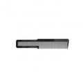 Flat Top Comb Black
