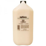 Options Cream Rinse Conditioner 5 Litre