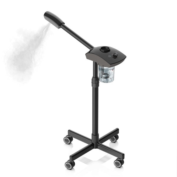 Lotus Mobile Ionic Steamer Black