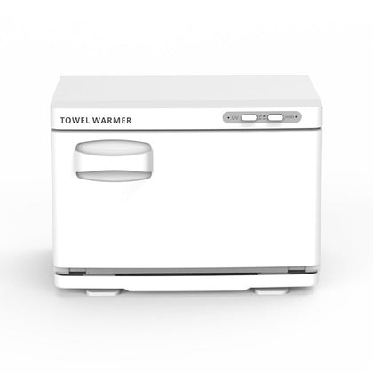 Lotus Hot Towel Cabinet Small White