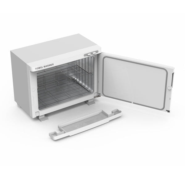 Lotus Hot Towel Cabinet Large White
