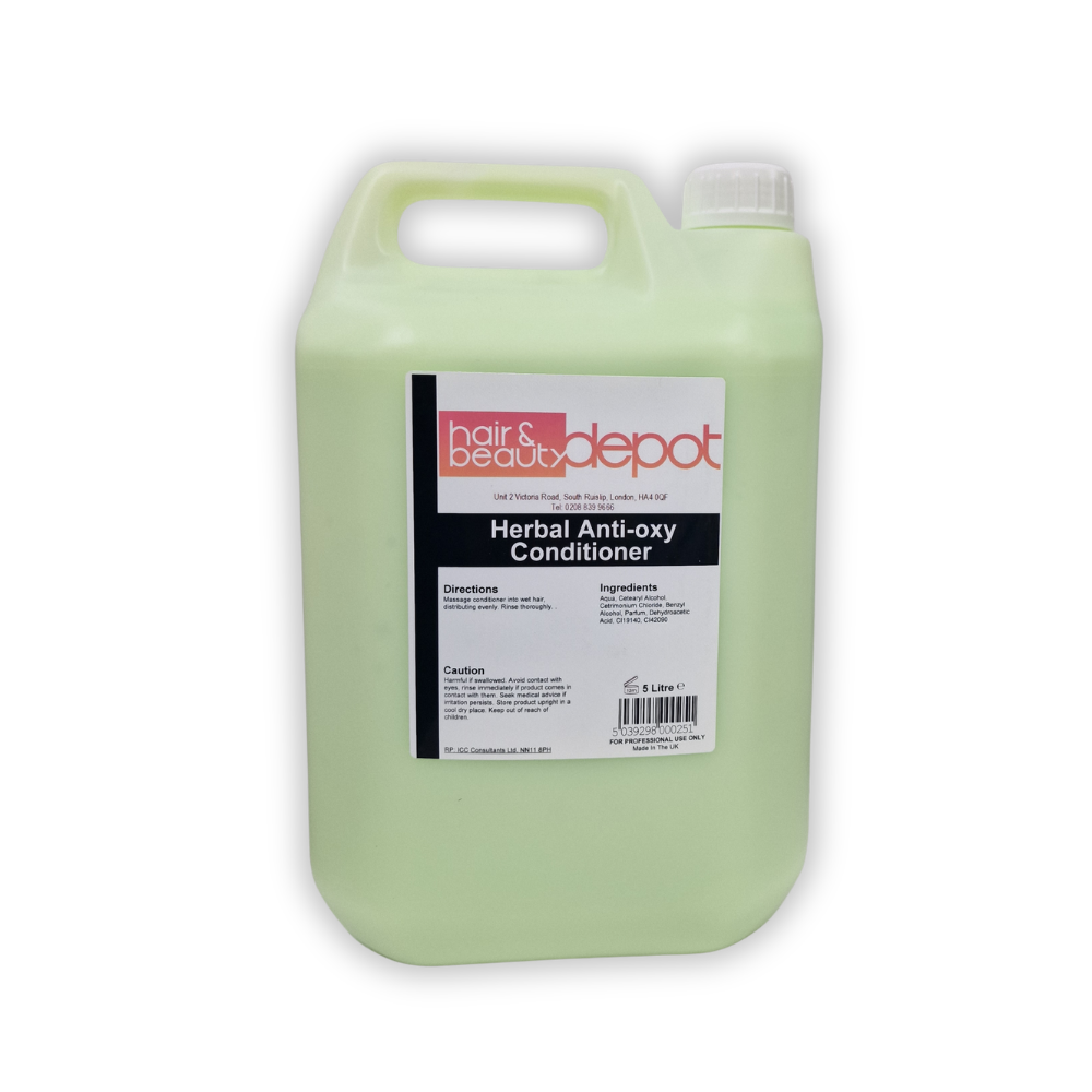 Herbal Anti-Oxy Conditioner – 5 Litre