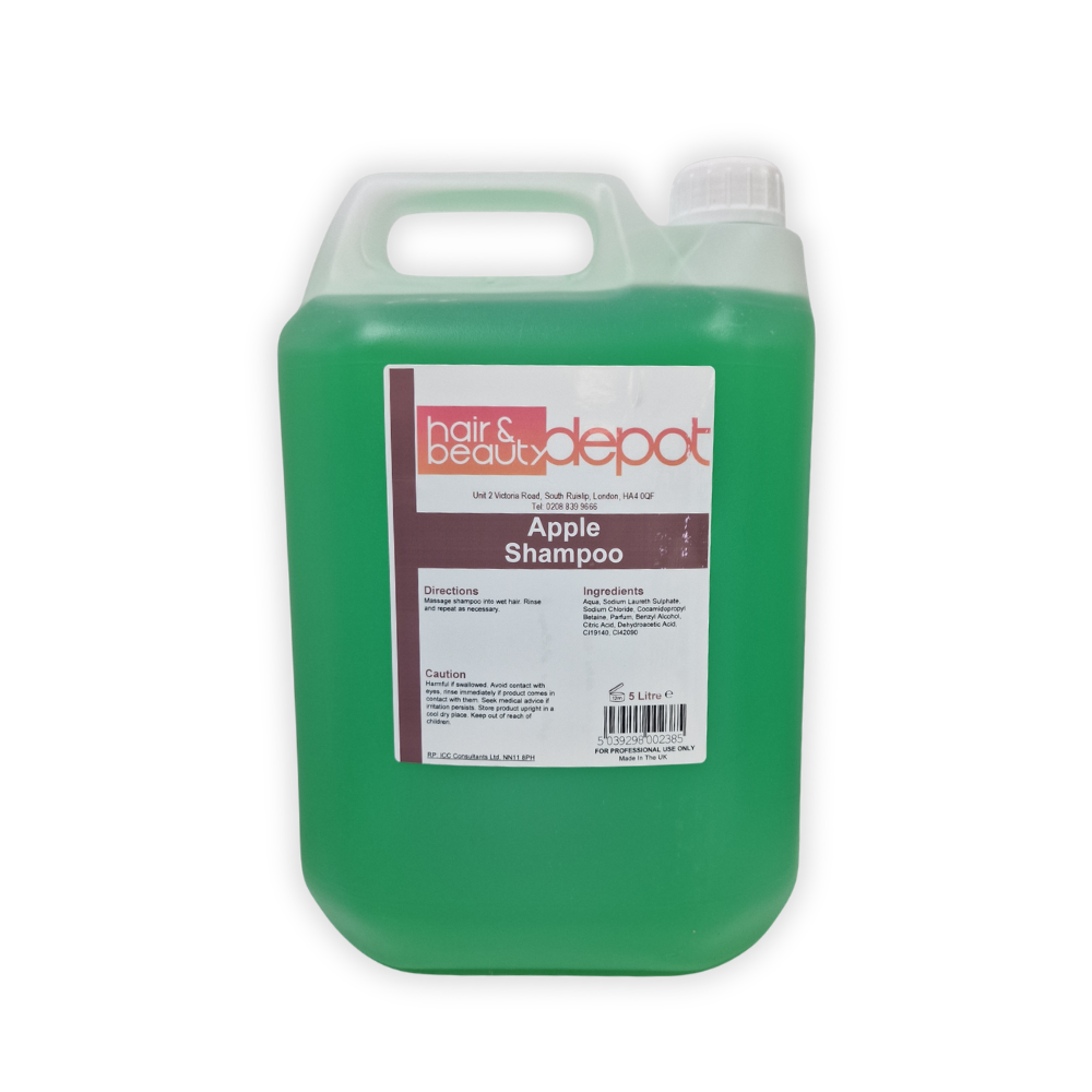 Apple Shampoo 5 L