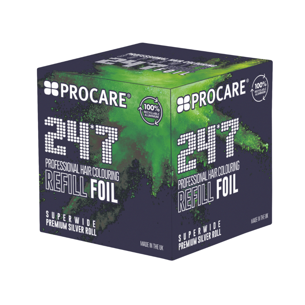 Procare Premium 247 foil refill roll 450m x 120mm