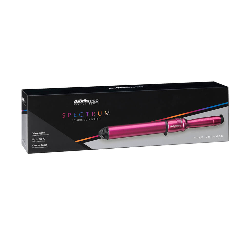 Babyliss Pro Spectrum Barrel Wand