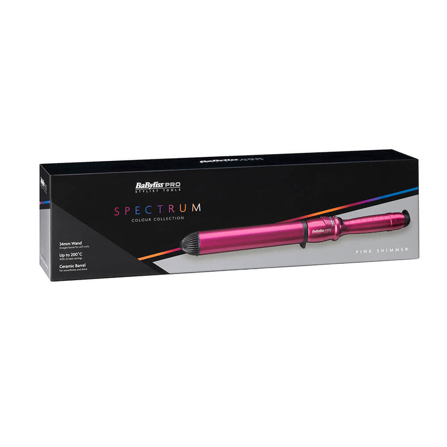 Babyliss Pro Spectrum Barrel Wand
