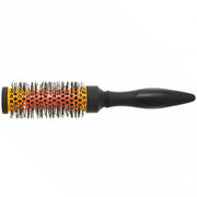 Head Jog Curve Radial Brush