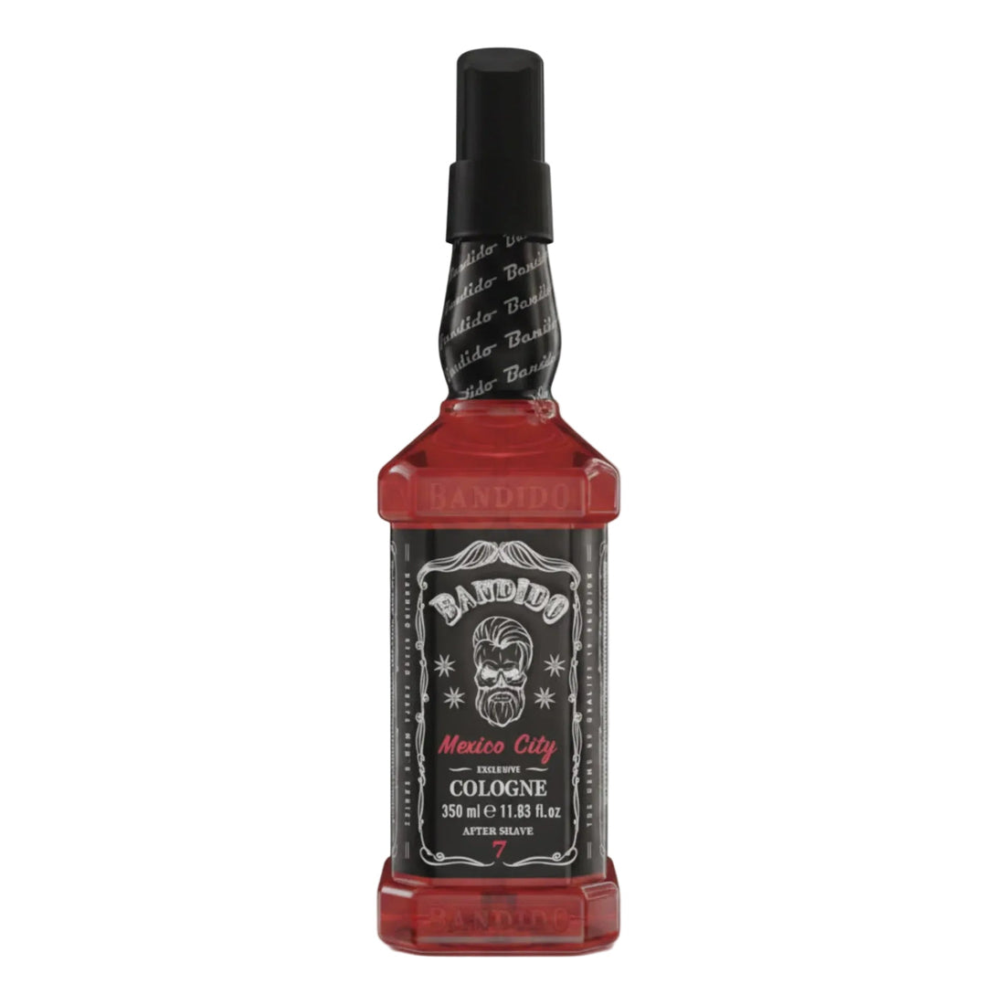 Bandido Aftershave Cologne 350ml Mexico City