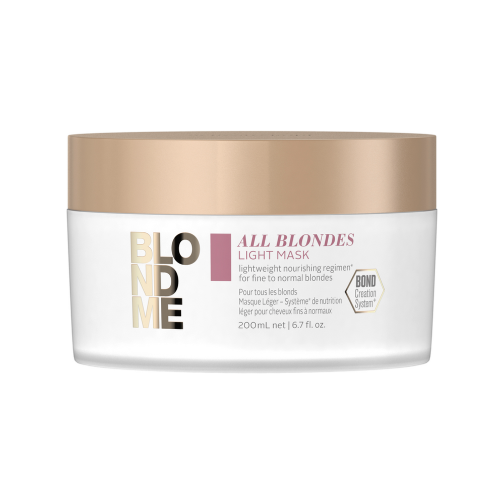 BLONDME All Blondes Light Mask 200ml