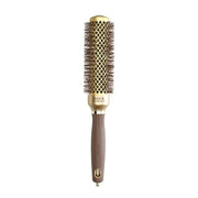 Olivia Garden - Expert - Blowout Speed - Wavy Bristles - Gold & Brown