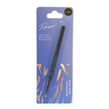 Ultra Fine Brow Pencil & Brush Duo - Dark