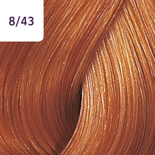 8/43 Light Red Gold Blonde