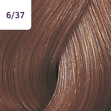 6/37 Dark Gold Brunette Blonde