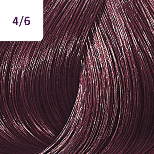 4/6 Medium Violet Brown