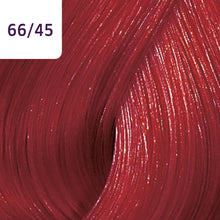 66/45 Dark Intense Red Mahogany Blonde