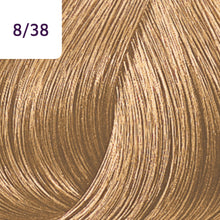 8/38 Light Gold Pearl Blonde