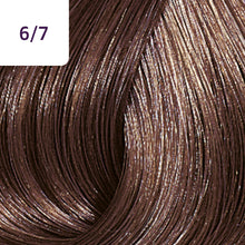 6/7 Dark Brunette Blonde