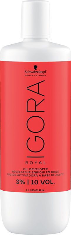 Igora Royal Developer 1000ml
