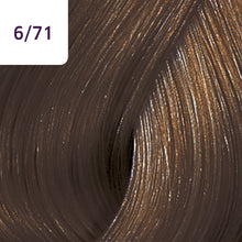 6/71 Dark Brunette Ash Blonde