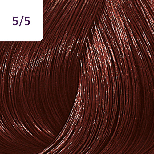 5/5 Light Mahogany Brown