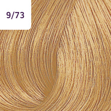 9/73 Very Light Blonde/Brown Gold