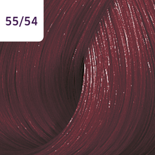 55/54 Light Intense Mahogany Red Brown