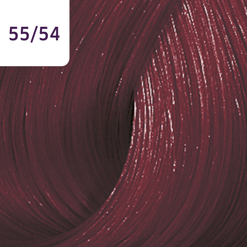 55/54 Light Intense Mahogany Red Brown