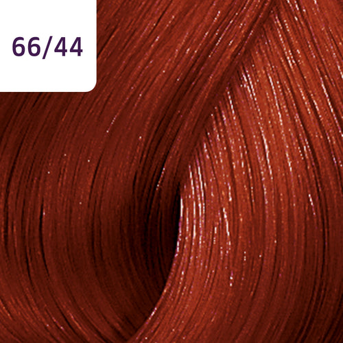 66/44 Dark Intense Red Blonde