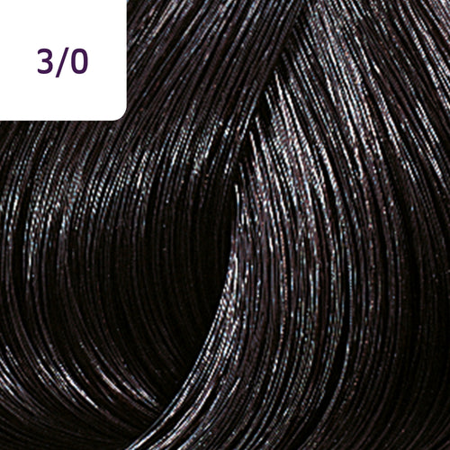 3/0 Dark Brown