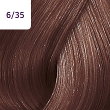 6/35 Dark Gold Mahogany Blonde