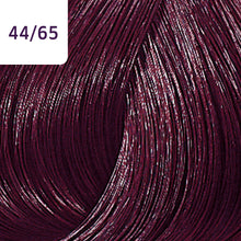 44/65 Medium Intense Violet Mahogany Brown