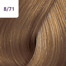 8/71 Light Brunette Ash Blonde