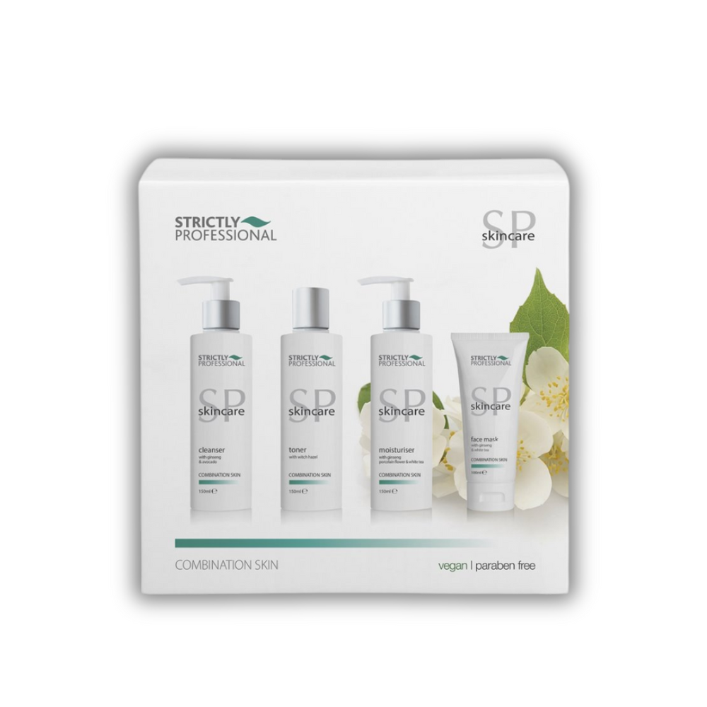 Skincare Combination Skin Kit