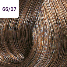 66/07 Intense Dark Natural Brunette Blonde