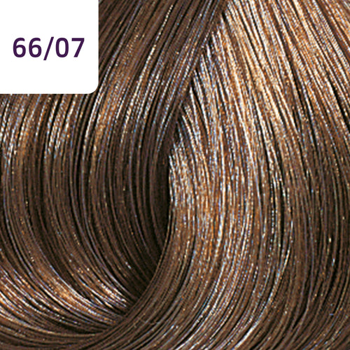 66/07 Intense Dark Natural Brunette Blonde