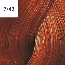 7/43 Medium Red Gold Blonde