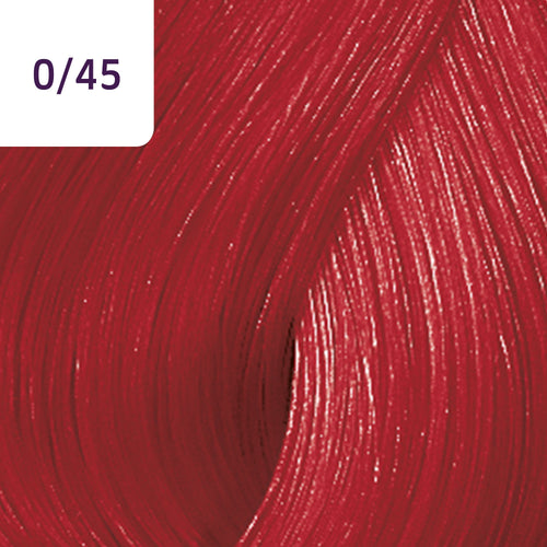 0/45 Red Mahogany