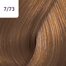 7/73 Medium Brunette Gold Blonde