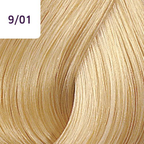 9/01 Very Light Natural Ash Blonde