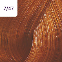 7/47 Medium Red Brunette Blonde