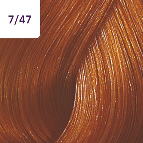 7/47 Medium Red Brunette Blonde
