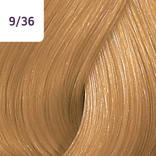 9/36 Very Light Gold Violet Blonde