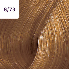 8/73 Light Brunette Gold Blonde